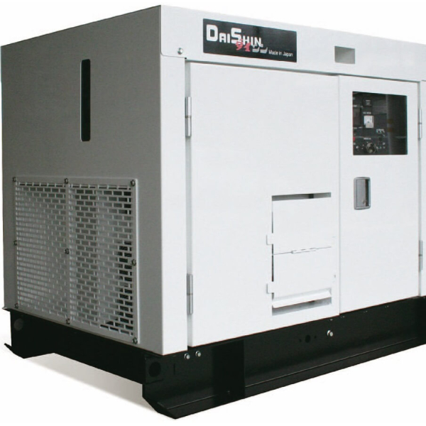Генератор дизельный DaiShin AC08Y