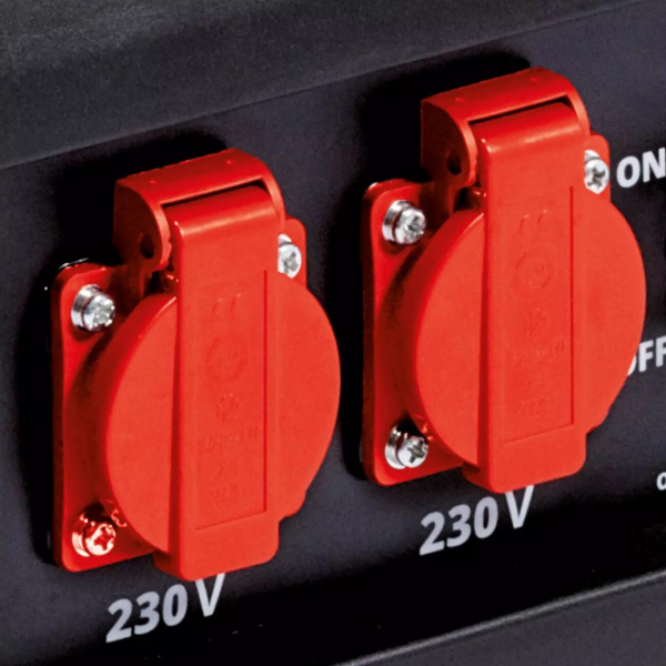 Генератор бензиновый Einhell TC-PG 25/1/E5