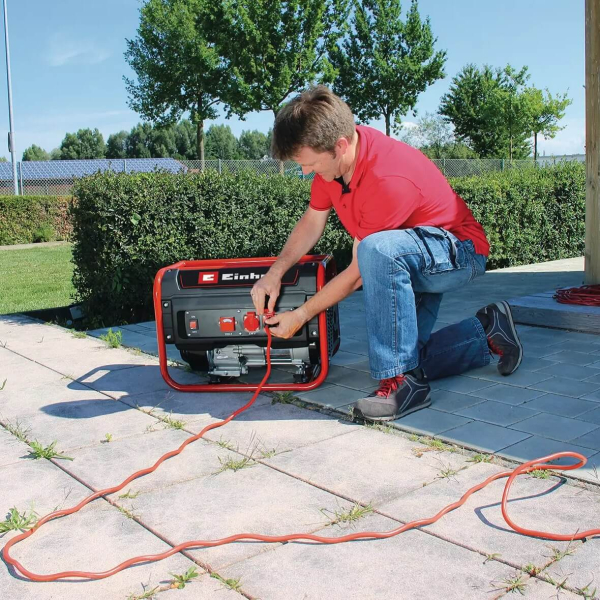 Генератор бензиновый Einhell TC-PG 25/1/E5