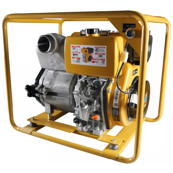 Мотопомпа Daishin PTX301T