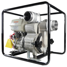Мотопомпа для грязной воды Daishin SWT-100HX