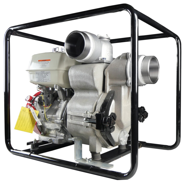 Мотопомпа для грязной воды Daishin SWT-100HX