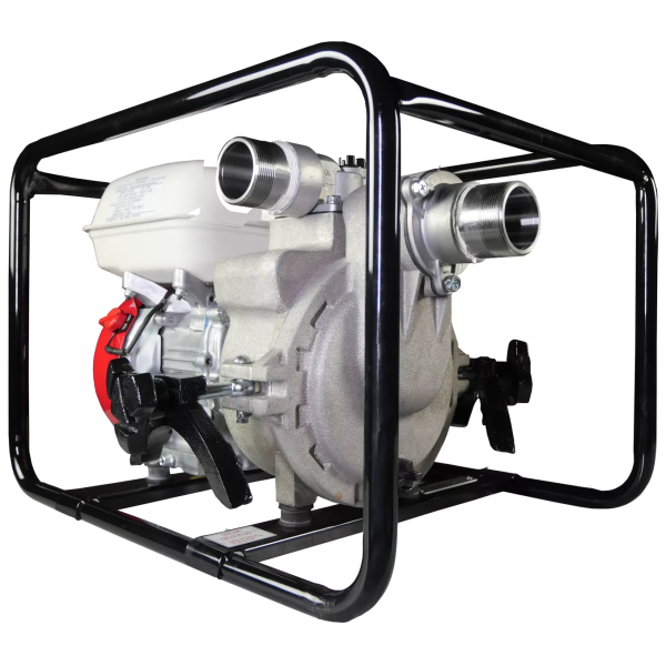 Мотопомпа для грязной воды Daishin SWT-50HX
