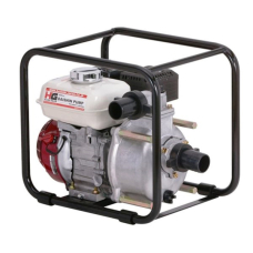 Мотопомпа для полугрязной воды Daishin SST-50HX