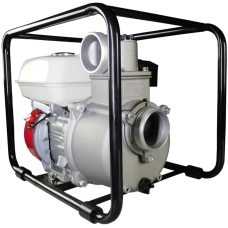 Мотопомпа для полугрязной воды Daishin SST-80HX