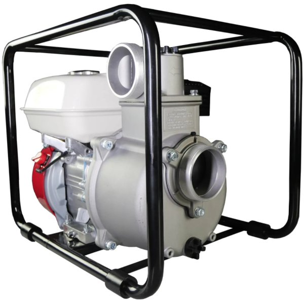 Мотопомпа для полугрязной воды Daishin SST-80HX