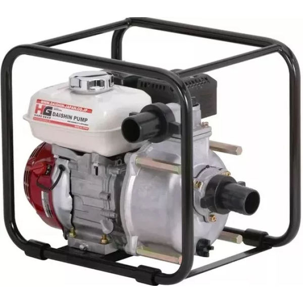 Мотопомпа Daishin SCR-50HG