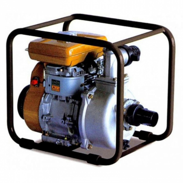 Мотопомпа Daishin SCR-50R
