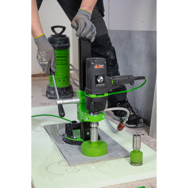 Установка для сверления плитки Eibenstock EFB 125 P Set