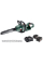Акумуляторна ланцюгова пила Metabo MS 36-18 LTX BL 40, 2x18V 5.2Ah, ASC 145, ланцюг Oregon, масло
