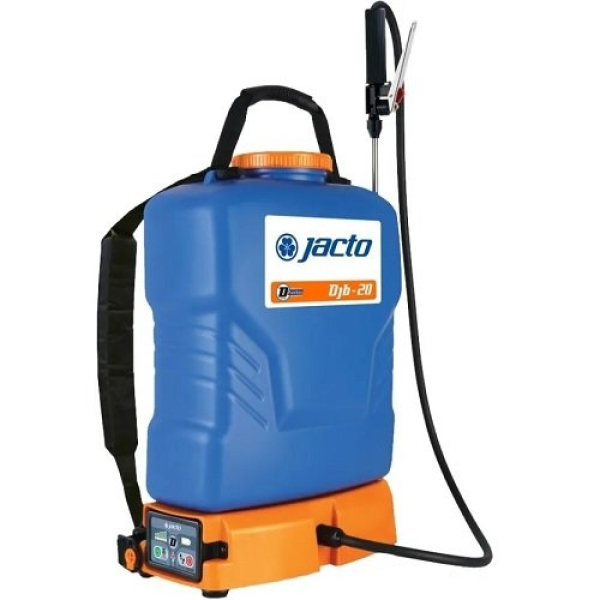 Аккумуляторный опрыскиватель Jacto DJB-20, 1x12 V 4.2Ah, з/у