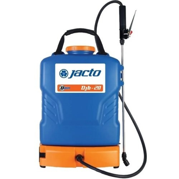 Акумуляторний обприскувач Jacto DJB-20, 1x4.2Ah, з/п