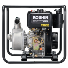 Дизельная мотопомпа Koshin SEV-50D