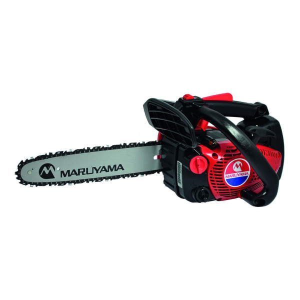 Бензопила Maruyama MCV3100TS (12)