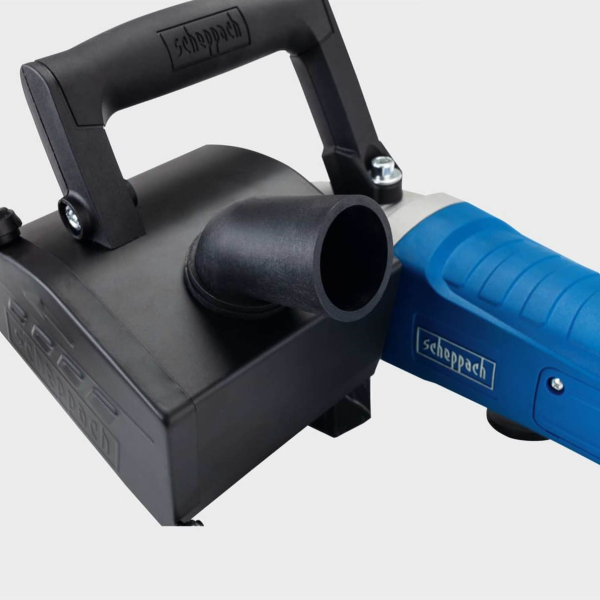 Щіткова шліфувальна машина Scheppach MRS1300