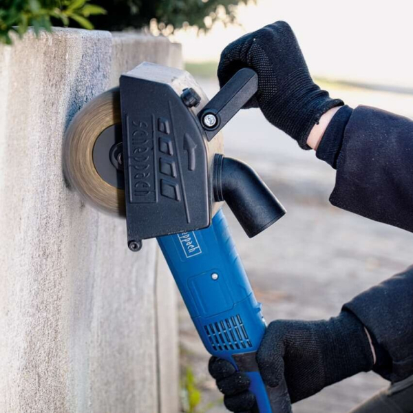 Щіткова шліфувальна машина Scheppach MRS1300