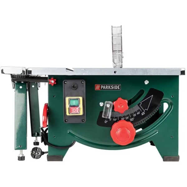 Циркулярная настольная пила Scheppach Parkside PMTS 210 A1