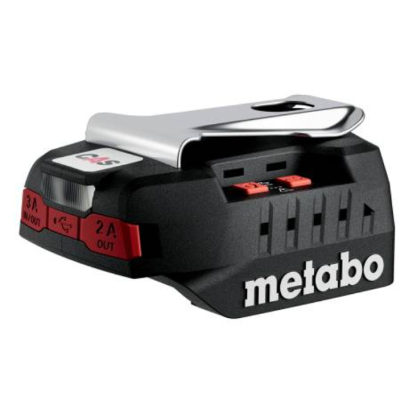 Мобильное зарядное устройство Metabo PC 18-65