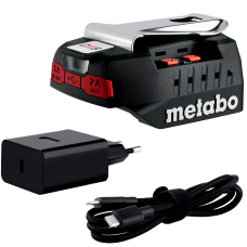 Мобильное зарядное устройство Metabo PC 18-65