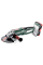 Акумуляторна кутова шліфувальна машина Metabo WPB 36-18 LTX BL 24-230 Quick, LiHD 4x8.0 Ah, ASC 145 Duo, кейс