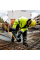 Акумуляторна кутова шліфувальна машина Metabo WPB 36-18 LTX BL 24-230 Quick, LiHD 4x8.0 Ah, ASC 145 Duo, кейс