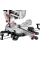 Торцовочная пила с протяжкой Metabo KGSV 216 MC, диск Multi Cut Z60