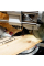 Торцовочная пила с протяжкой Metabo KGSV 216 MC, диск Multi Cut Z60