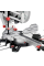 Торцювальна пила з протяжкою Metabo KGSV 254 MC, диск Multi Cut Z60