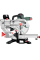 Торцювальна пила з протяжкою Metabo KGSV 254 MC, диск Multi Cut Z60