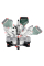 Торцювальна пила з протяжкою Metabo KGSV 254 MC, диск Multi Cut Z60