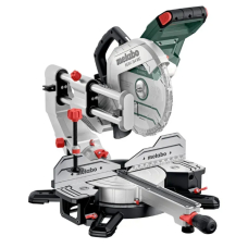 Торцовочная пила с протяжкой Metabo KGSV 254 MC, диск Multi Cut Z60