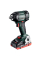 Аккумуляторнный гайковерт Metabo SSW 18 LTX 550 BL, 2x18 V 4 Аh, з/у, принадлежности, кейс MetaBox