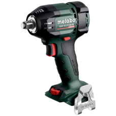 Аккумуляторнный гайковерт Metabo SSW 18 LTX 550 BL, каркас, в MetaBox