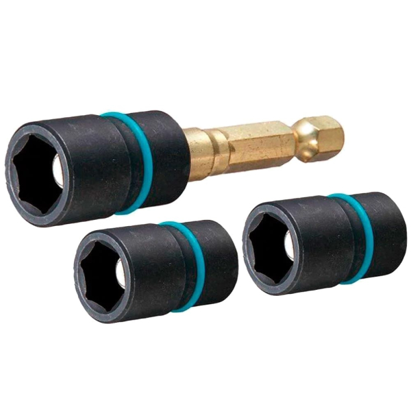 Торцевая разъемная головка Makita B-40375 10 мм, 3 шт