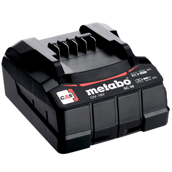 Зарядное устройство Metabo SC 36