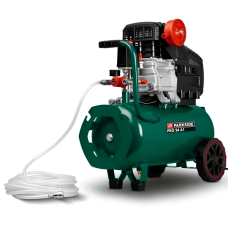 Компрессор безмасляный Scheppach Parkside PKO24A1