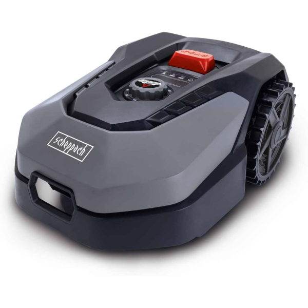 Акумуляторна газонокосарка Scheppach RoboCut XL600