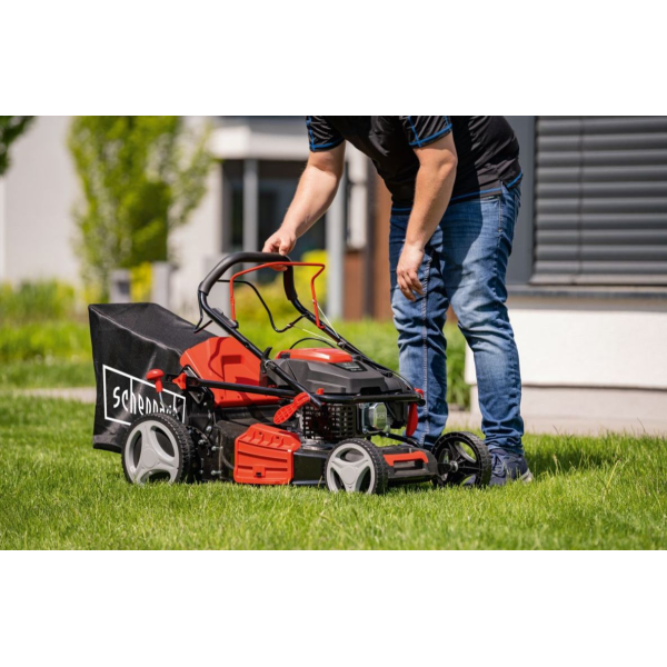 Газонокосилка бензиновая Scheppach MS225-53