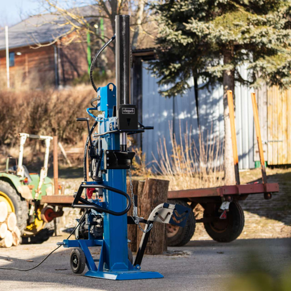 Дровокол гідравлічний Scheppach HL2550GM