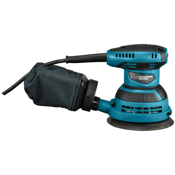 Эксцентриковая шлифмашина Makita M9204B
