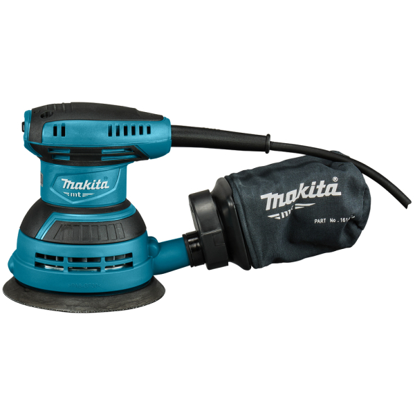 Эксцентриковая шлифмашина Makita M9204B
