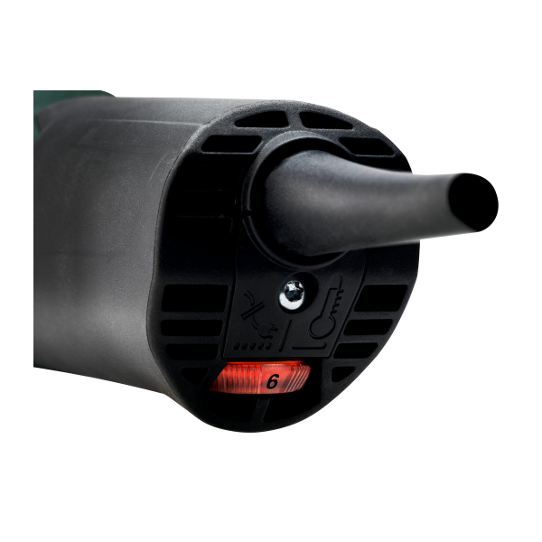 Кутова шліфмашина Metabo WEV 11-125 Quick, в metaBOX 165 L