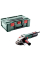 Кутова шліфмашина Metabo WEV 11-125 Quick, в metaBOX 165 L