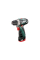 Аккумуляторный шуруповерт Metabo PowerMaxx BS Basic, 1x12V 2.0Ah, з/у LC 24