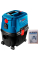 Будівельний пилосос Bosch GAS 15 PS Professional з багаторазовим мішком
