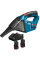 Акумуляторний пилосос Bosch GAS 12V-1, 2×2.0Ah, з/п GAL 12V-40