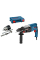 Перфоратор Bosch GBH 2-28 Professional, кейс, зубчастий патрон Bosch з SDS-plus адаптером