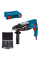 Перфоратор Bosch GBH 2-28 Professional, кейс, набір бурів і зубил Bosch SDS-plus Mixed Set