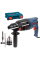 Перфоратор Bosch GBH 2-26 DRE, кейс, зубчатый патрон с SDS-plus адаптером