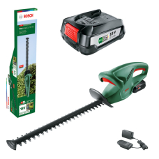 Кущоріз акумуляторний Bosch EasyHedgeCut 18V-45, 1xPBA 18V 2.0 Ah, 1xPBA 18 V 2.5 Ah, AL 1810 CV
